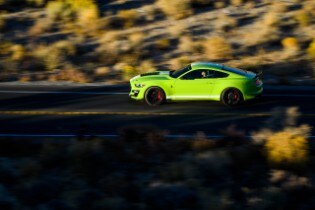 2020 Ford Mustang Shelby GT500